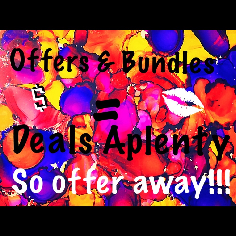 Love bundles and offers